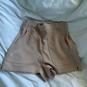 Aritzia shorts